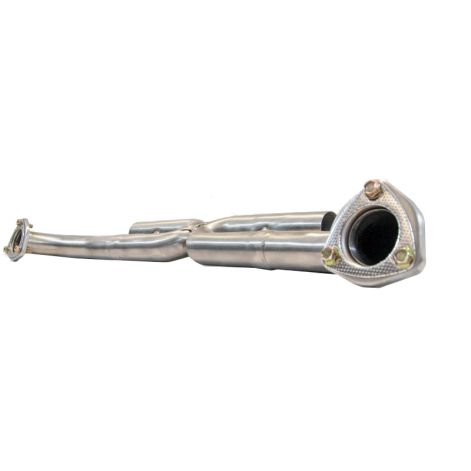 Porsche 911 997.2 Carrera Secondary Exhaust Silencer Bypass - Top Gear