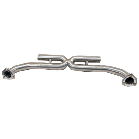 Porsche 911 997.2 Carrera Secondary Exhaust Silencer Bypass - Top Gear