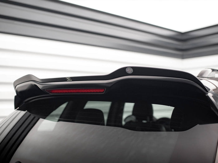 Porsche Cayenne Mk2 Spoiler CAP - Maxton Design