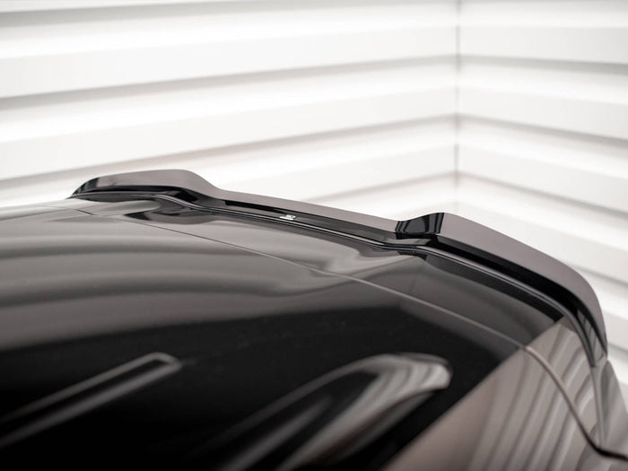 Porsche Cayenne Mk2 Spoiler CAP - Maxton Design