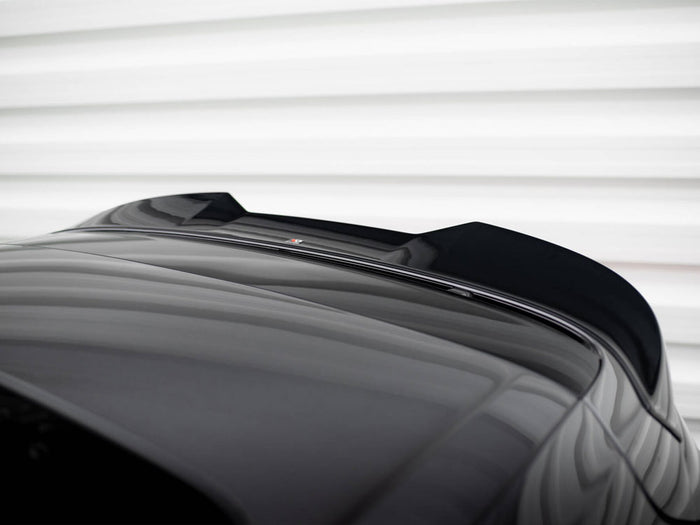 Porsche Cayenne SUV Mk3 Facelift Spoiler CAP 3D - Maxton Design