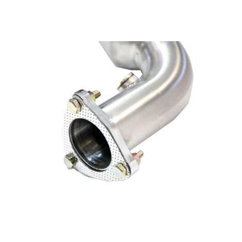 Porsche 911 996 & 997.1 Carrera 200CPSI Exhaust Catalytic Converters - Top Gear