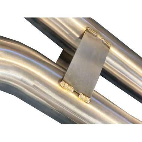 Porsche Panamera 971 Twin Turbo Valvetronic Exhaust - Top Gear Exhausts