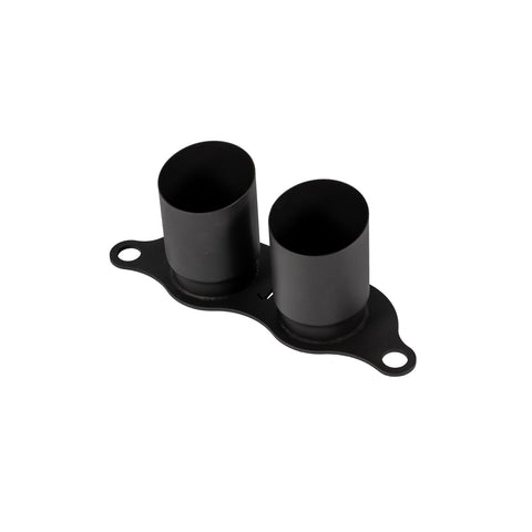 Porsche  991.2 GT3RS | 997.1 GT3 | 997.2 GT3 Titanium Exhaust Tips (Straight – Black Coated) - JCR Development