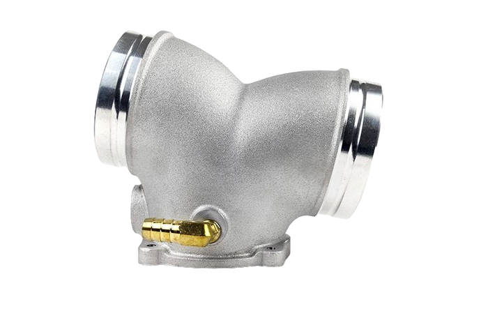 Porsche 996 GT3 IPD Aluminum Intake Plenum Competition Range - IPD Plenums