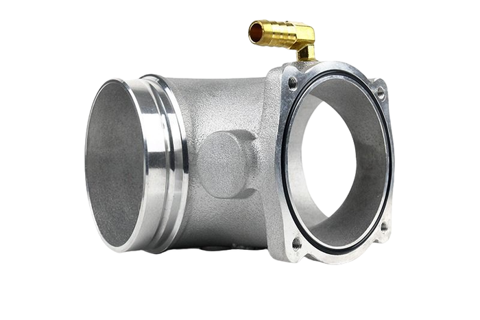 Porsche 996 GT3 IPD Aluminum Intake Plenum Competition Range - IPD Plenums