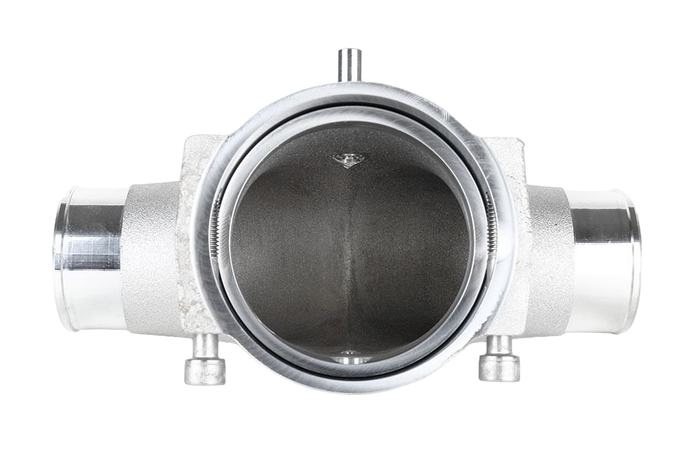 Porsche 958 Cayenne Turbo IPD Aluminum Intake Plenum - IPD Plenums