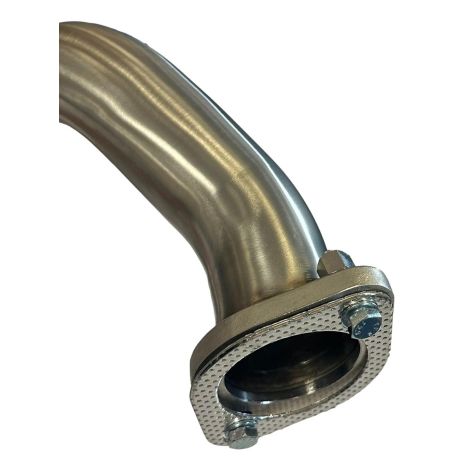 Porsche 981 Boxster & Cayman Valved Cat Back Exhaust - Top Gear Exhausts