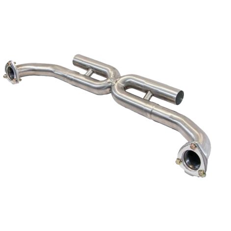 Porsche 911 997.2 Carrera Secondary Exhaust Silencer Bypass - Top Gear