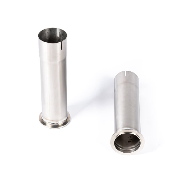 Porsche 991.1 GT3 | 991.2 GT3 | 997.1 GT3 Titanium Superlight Race Pipe (Silencer Bypass) - JCR Development