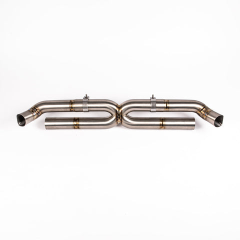 Porsche 991.2 GT2 RS Titanium Centre (Non Silenced) - JCR Development