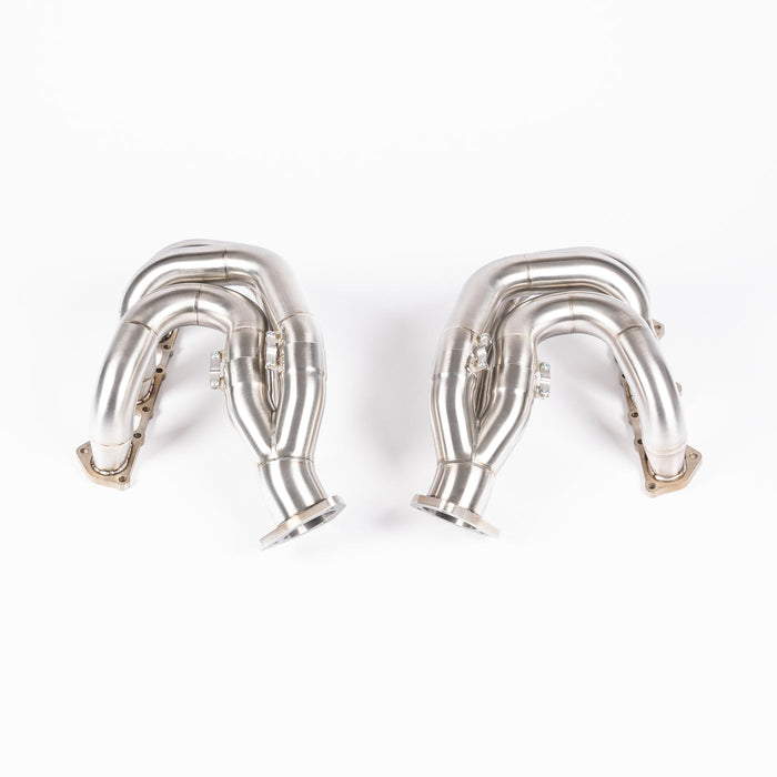 Porsche 718 Cayman | 718 Boxster Inconel Race Manifolds - JCR Exhaust