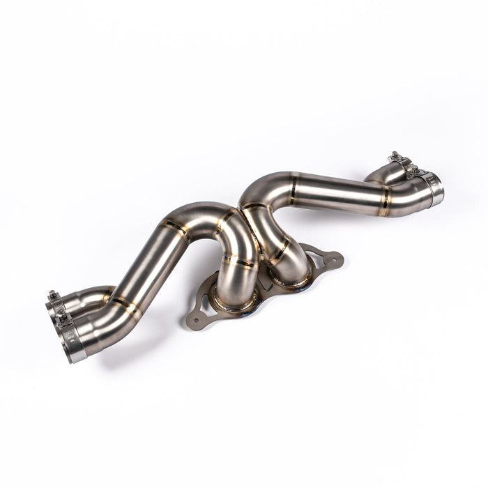 Porsche 991.2 GT3 |991.1 GT3 | 997.2 GT3 | 991.1 GT3 Titanium Centre Bypass (Superlight) - JCR Development