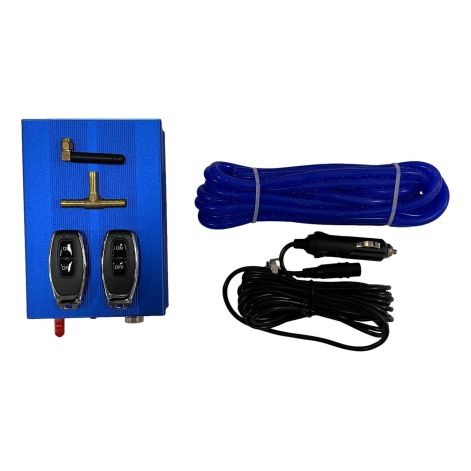 Porsche 911 991.1/991.2 GT3/RS Valvetronic Cat Back Exhaust - Top Gear Exhausts