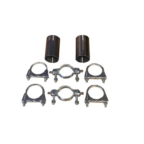 Porsche 911 996 Carrera Mild Sports Exhaust Silencers - Top Gear