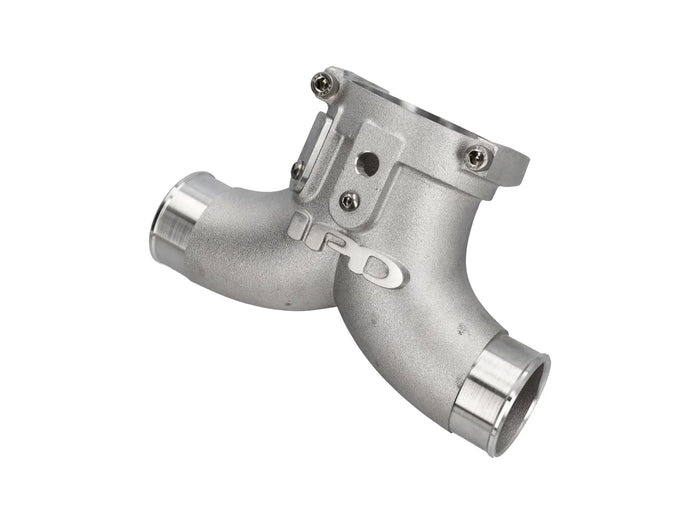 Porsche 955 Cayenne Turbo IPD Aluminum Intake Plenum - IPD Plenums