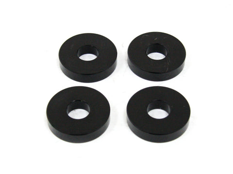 Porsche 986 / 996 / 997 / 987 Lower control arm spacer kit - Eibach