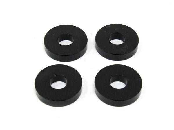 Porsche 986 / 996 / 997 / 987 Lower control arm spacer kit - Eibach