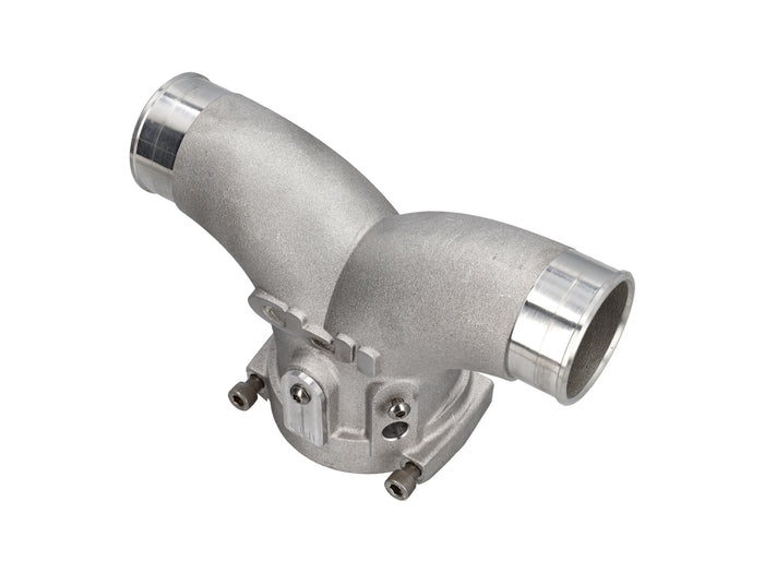 Porsche 957 Cayenne Turbo IPD Aluminum Intake Plenum - IPD Plenums