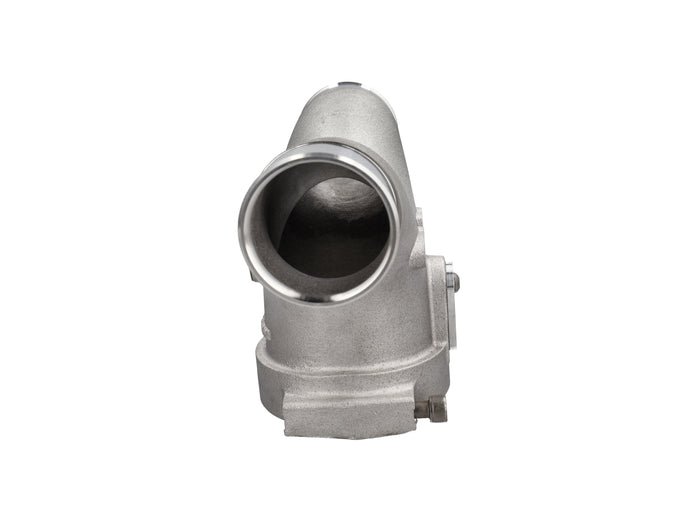 Porsche 957 Cayenne Turbo IPD Aluminum Intake Plenum - IPD Plenums