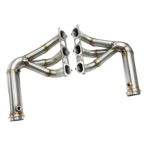 Porsche 911 991.2 GT3/RS 4.0 Exhaust Manifolds - Top Gear Exhausts