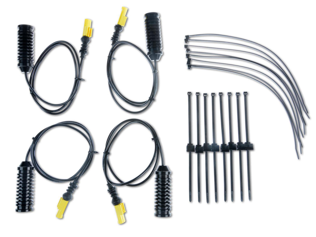 KW Electronic Damping Cancellation Kit - 2017+ Audi R8 (4S)