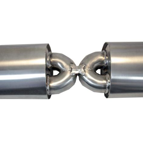 Porsche 911 997.2 Turbo Cat Back Exhaust - Top Gear Exhausts