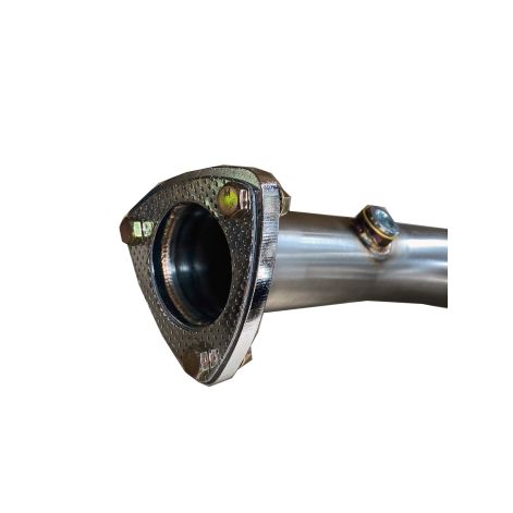 Porsche 911 997.1 Carrera X-Pipe 200CPSI Exhaust Catalytic Converters - Top Gear