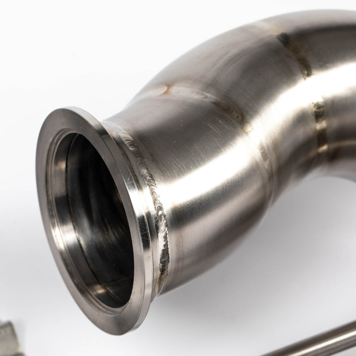 Porsche 991.1 GT3 | 991.2 GT3 | 997.1 GT3 | 997.2 GT3 Titanium Superlight Race Pipe (Full Kit) - JCR Development
