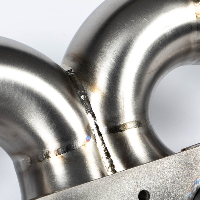 Porsche 991.1 GT3 | 991.2 GT3 | 997.1 GT3 | 997.2 GT3 Titanium Superlight Race Pipe (Full Kit) - JCR Development