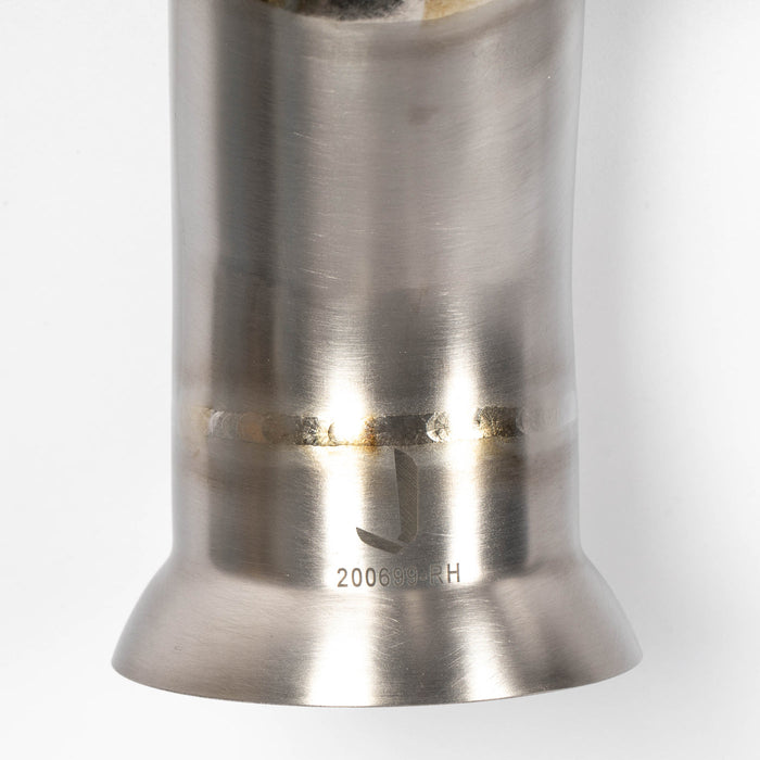 Porsche 991.1 GT3 | 991.2 GT3 | 997.1 GT3 | 997.2 GT3 Titanium Superlight Race Pipe (Full Kit) - JCR Development