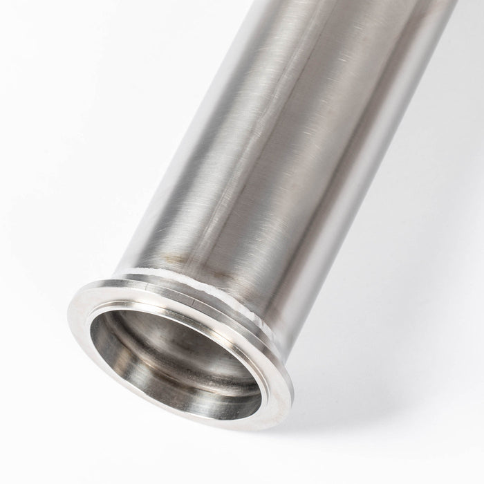Porsche 991.1 GT3 | 991.2 GT3 | 997.1 GT3 Titanium Superlight Race Pipe (Silencer Bypass) - JCR Development