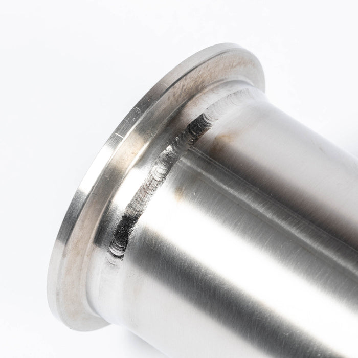 Porsche 991.1 GT3 | 991.2 GT3 | 997.1 GT3 Titanium Superlight Race Pipe (Silencer Bypass) - JCR Development