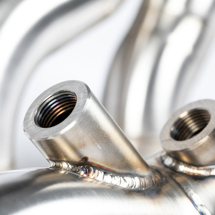 Porsche 718 Inconel Race Manifolds GTS | GT4 | Spyder 4.0 - JCR Exhaust