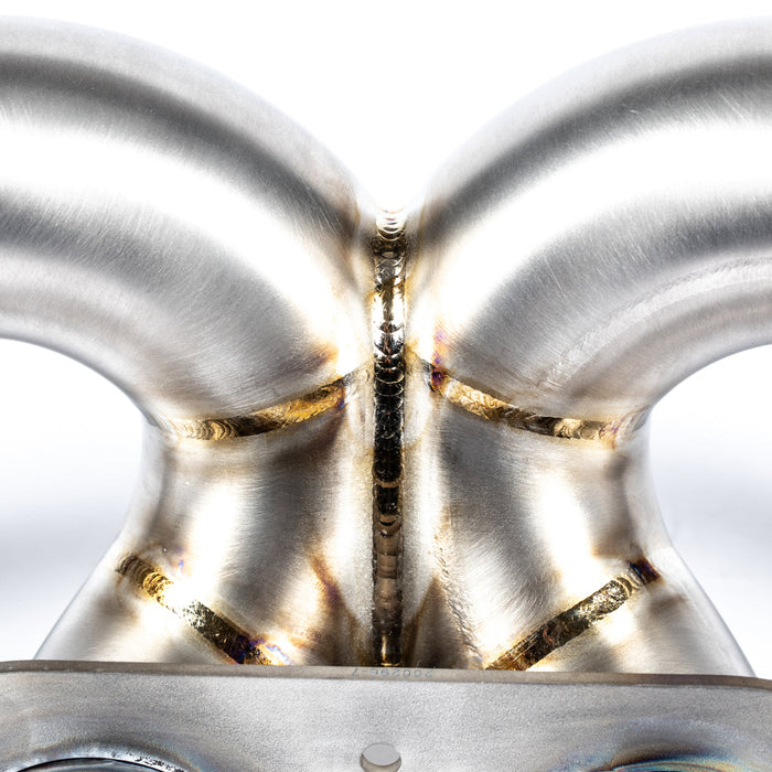 Porsche 991.2 GT3 |991.1 GT3 | 997.2 GT3 | 991.1 GT3 Titanium Centre Bypass (Superlight) - JCR Development