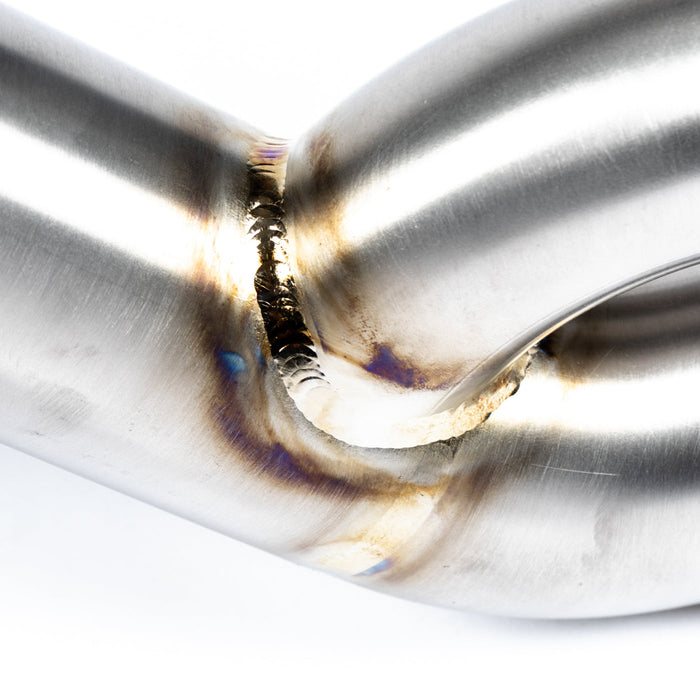 Porsche 991.2 GT3 |991.1 GT3 | 997.2 GT3 | 991.1 GT3 Titanium Centre Bypass (Superlight) - JCR Development