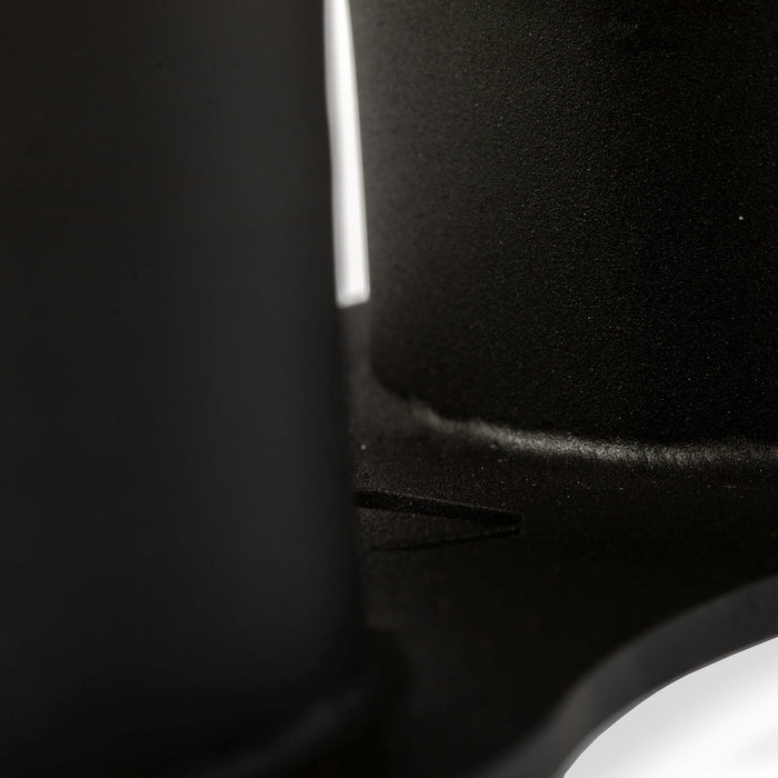 Porsche  991.2 GT3RS | 997.1 GT3 | 997.2 GT3 Titanium Exhaust Tips (Megaphone – Black Coated) - JCR Development