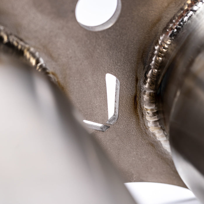 Porsche 997.1 GT3 | 997.2 GT3 Titanium Exhaust Tips (Straight) - JCR Development