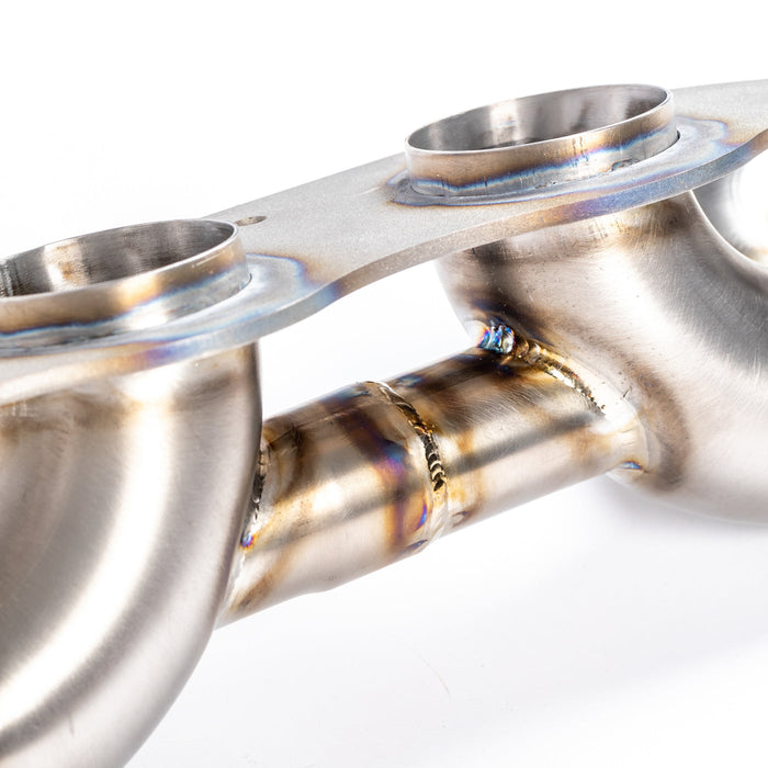 Porsche 997.1 GT3 | 997.2 GT3 | 991.1 GT3 | 991.2 GT3 Titanium Centre Bypass (Non Silenced) - JCR Development
