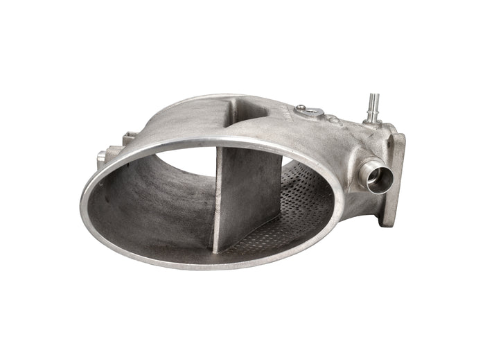 Porsche 981 Boxster/Cayman DFI IPD Aluminum Intake Plenum - IPD Plenums