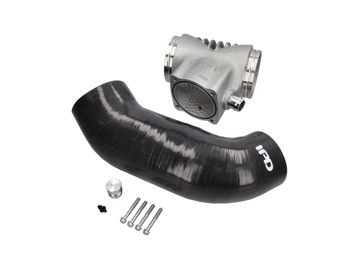 Porsche 987 Cayman/Boxster IPD Aluminum Intake Plenum 74mm - IPD Plenums