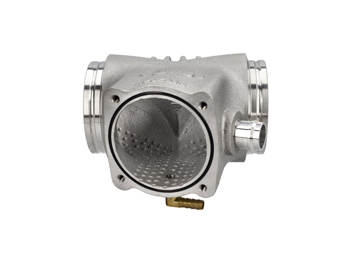 Porsche 987 Cayman/Boxster IPD Aluminum Intake Plenum 74mm - IPD Plenums