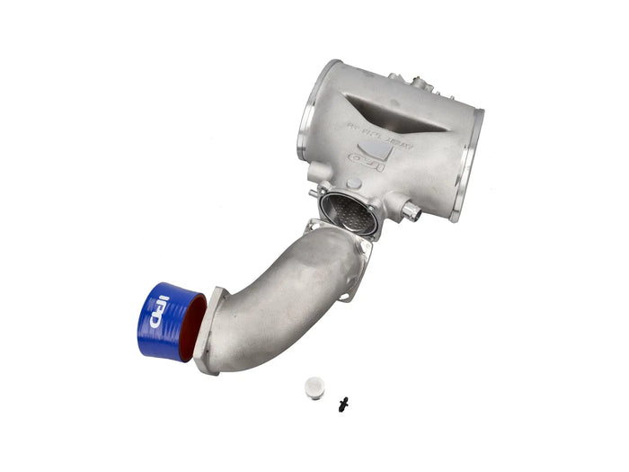 Porsche 987 Cayman/Boxster DFI Aluminum Intake Plenum - IPD Plenums