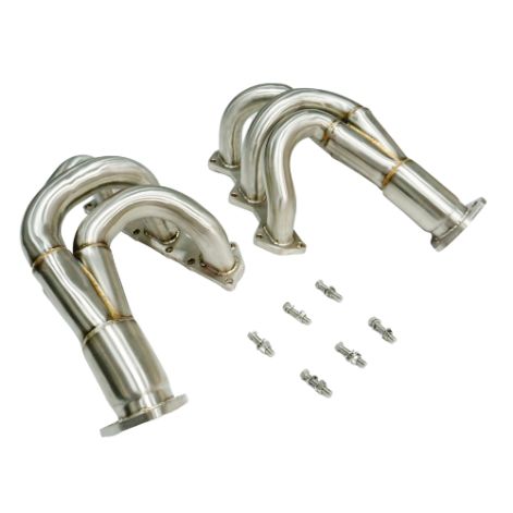 Porsche 982 (718) Cayman/Boxster GTS GT4 OPF Delete Manifolds - Top Gear Exhausts
