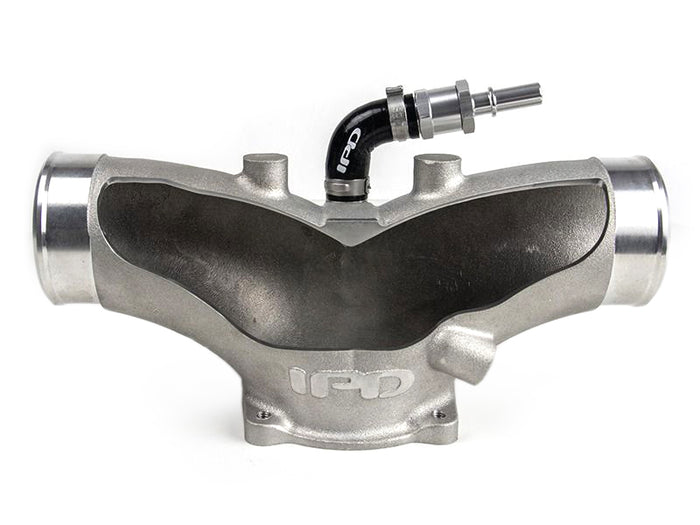 Porsche 991.2 Turbo /S IPD Intake Plenum 74mm Aluminum Intake Plenum - IPD Plenums