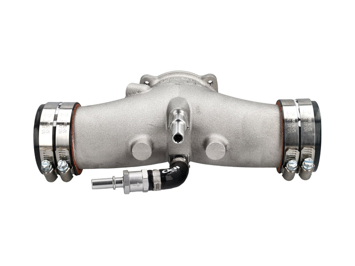 Porsche 991.2 Carrera /S Aluminum Turbo IPD Plenum - IPD Plenums