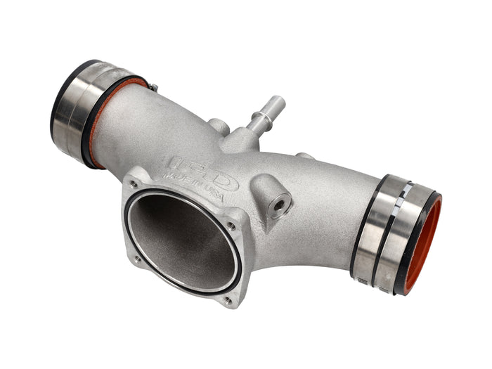 Porsche 991.2 Turbo /S IPD Intake Plenum 74mm Aluminum Intake Plenum - IPD Plenums