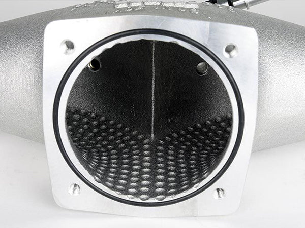 Porsche 991.1 Turbo /S IPD Intake Plenum 74mm Aluminum Intake Plenum - IPD Plenums