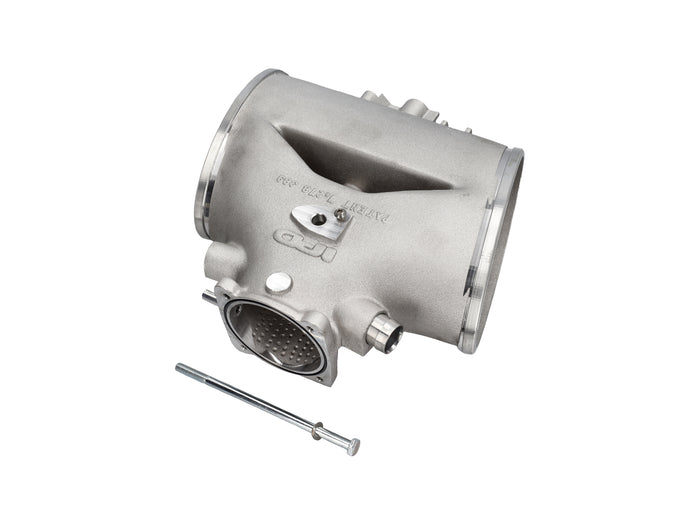 Porsche 997 3.6L DFI Aluminum Intake Plenum - IPD Plenums