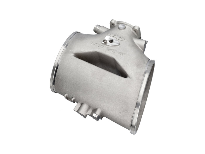 Porsche 997 3.6L DFI Aluminum Intake Plenum - IPD Plenums